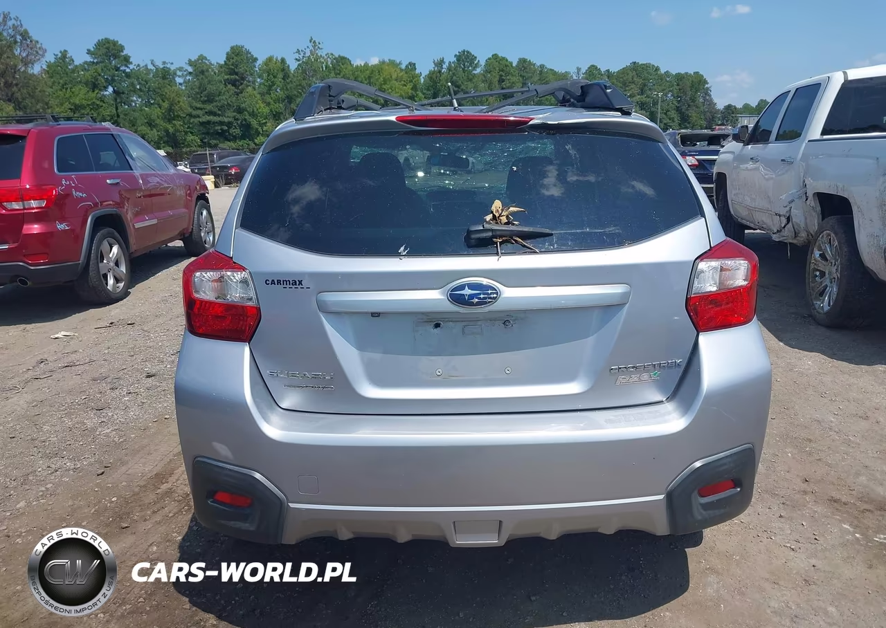 2017 Subaru Crosstrek 2.0I Premium VIN:JF2GPABC1H8258078 - 16