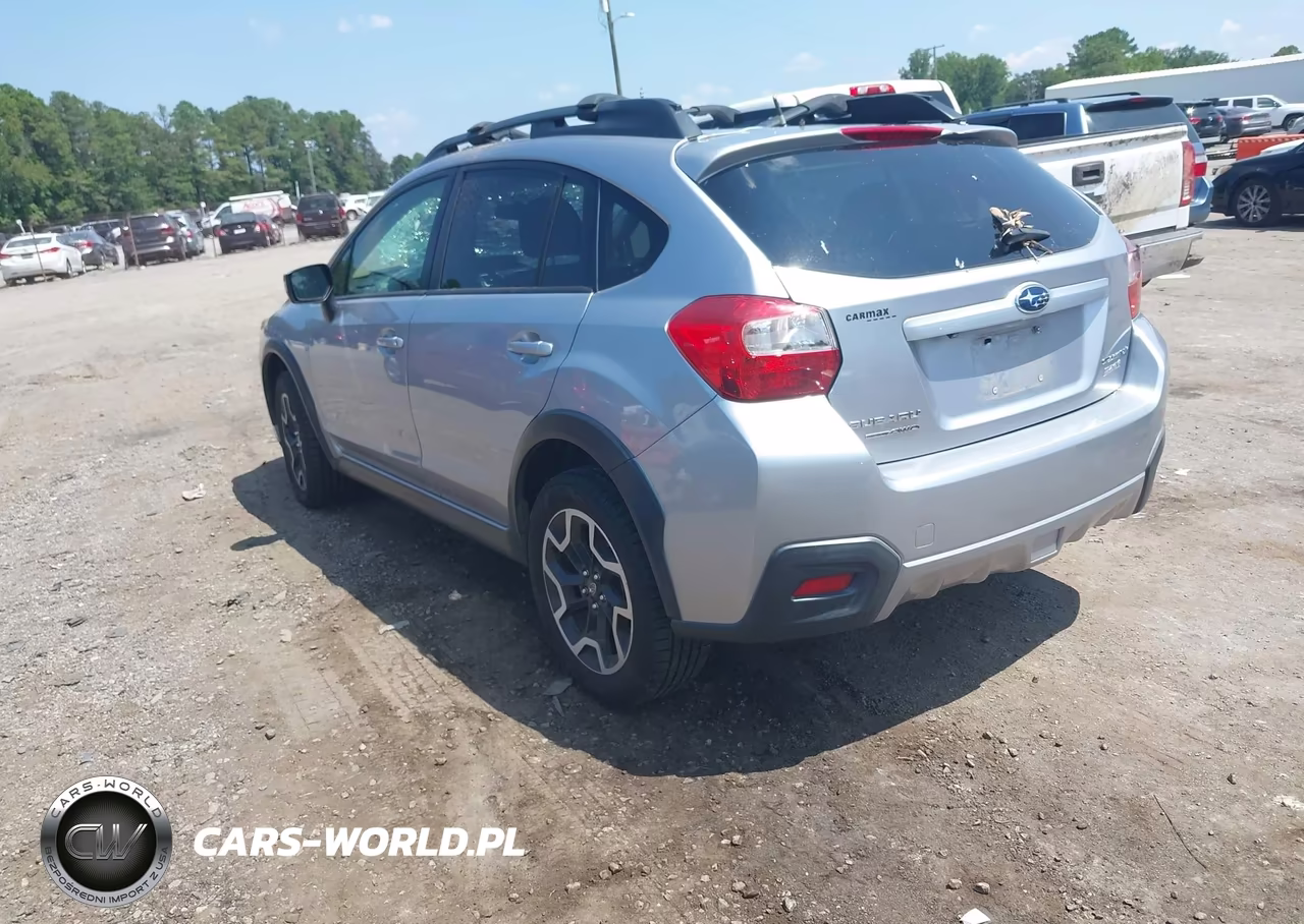 2017 Subaru Crosstrek 2.0I Premium VIN:JF2GPABC1H8258078 - 3