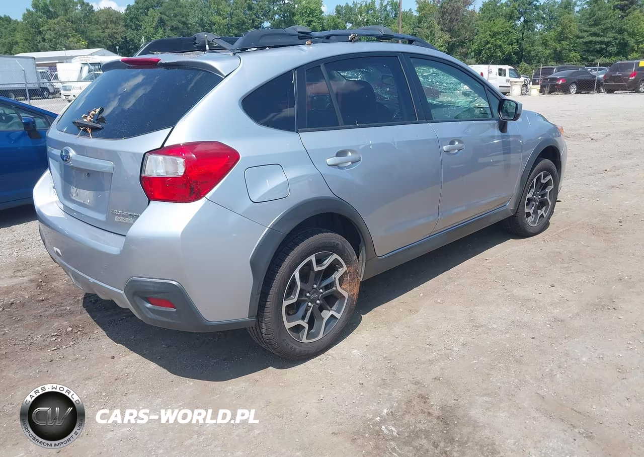 2017 Subaru Crosstrek 2.0I Premium VIN:JF2GPABC1H8258078 - 4