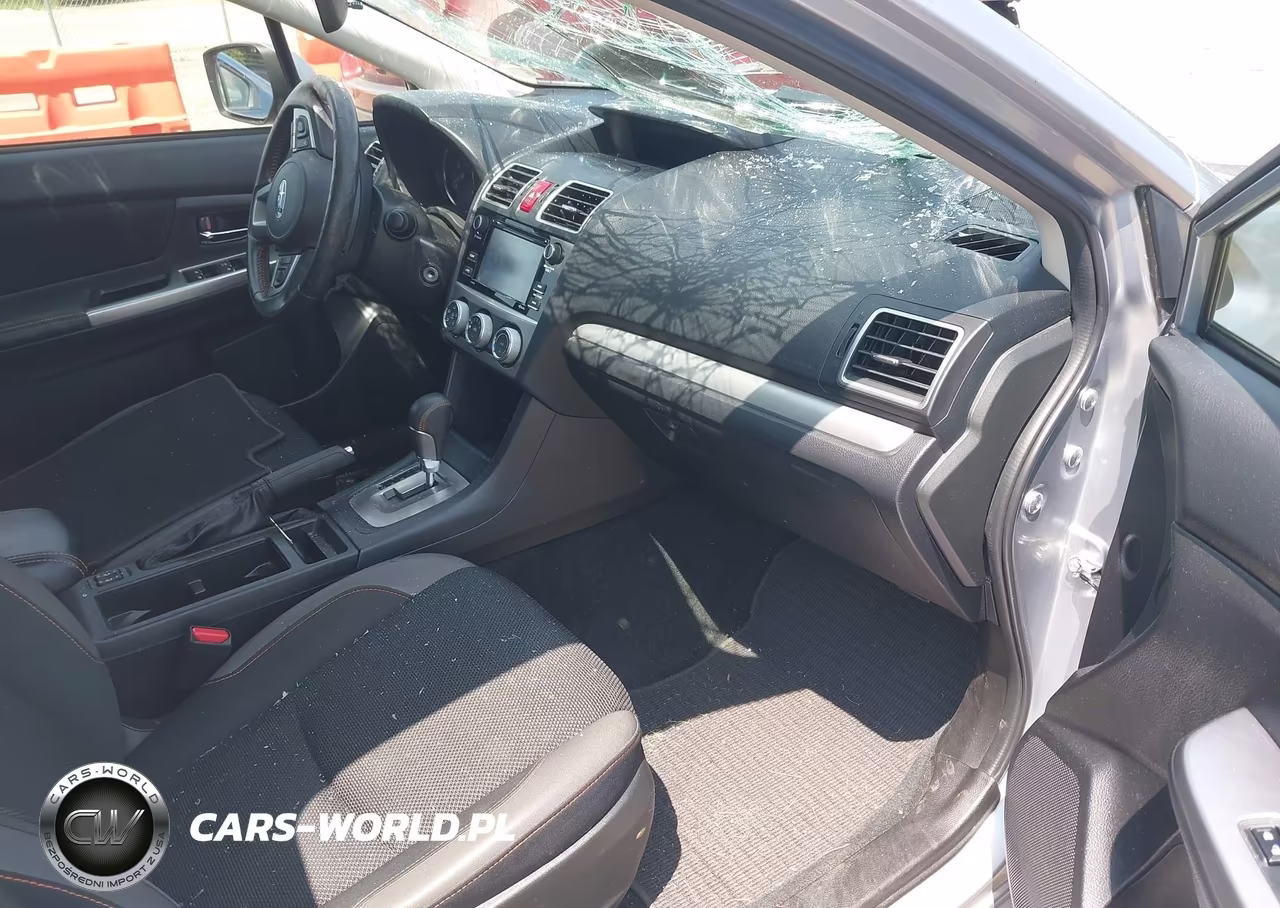 2017 Subaru Crosstrek 2.0I Premium VIN:JF2GPABC1H8258078 - 5