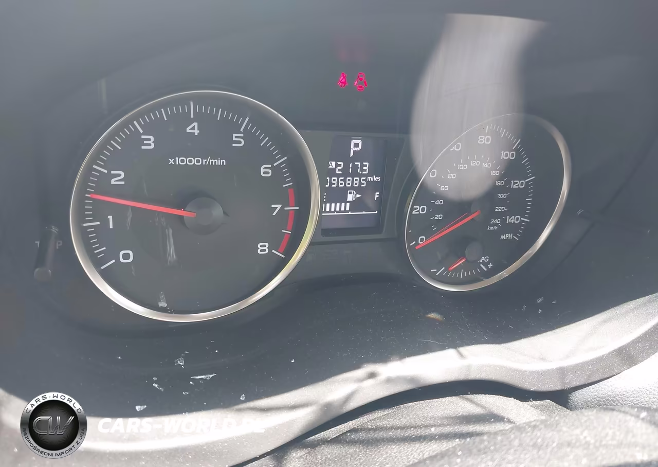 2017 Subaru Crosstrek 2.0I Premium VIN:JF2GPABC1H8258078 - 7