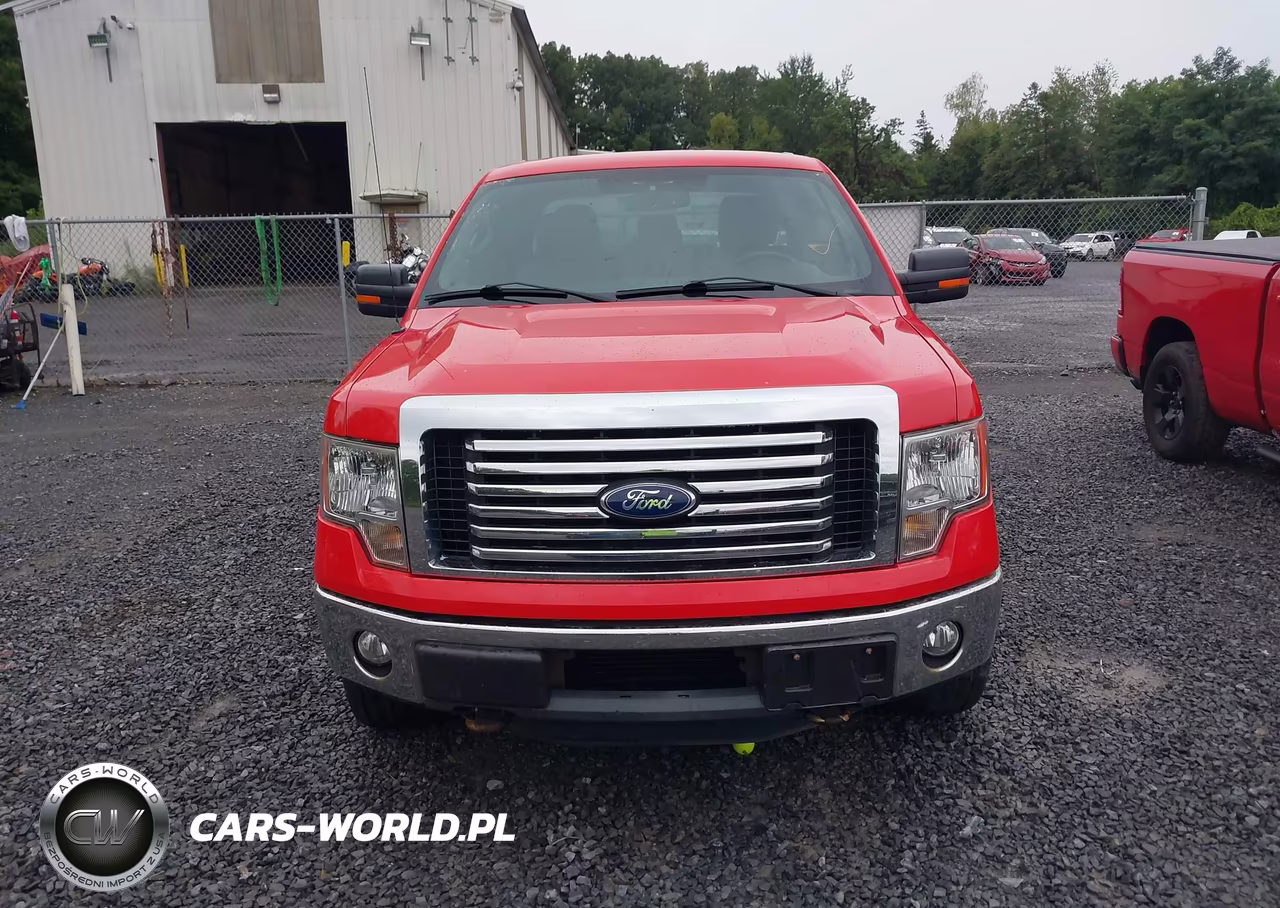 2012 Ford F-150 Xlt VIN:1FTFX1ET4CFA33051 - 6