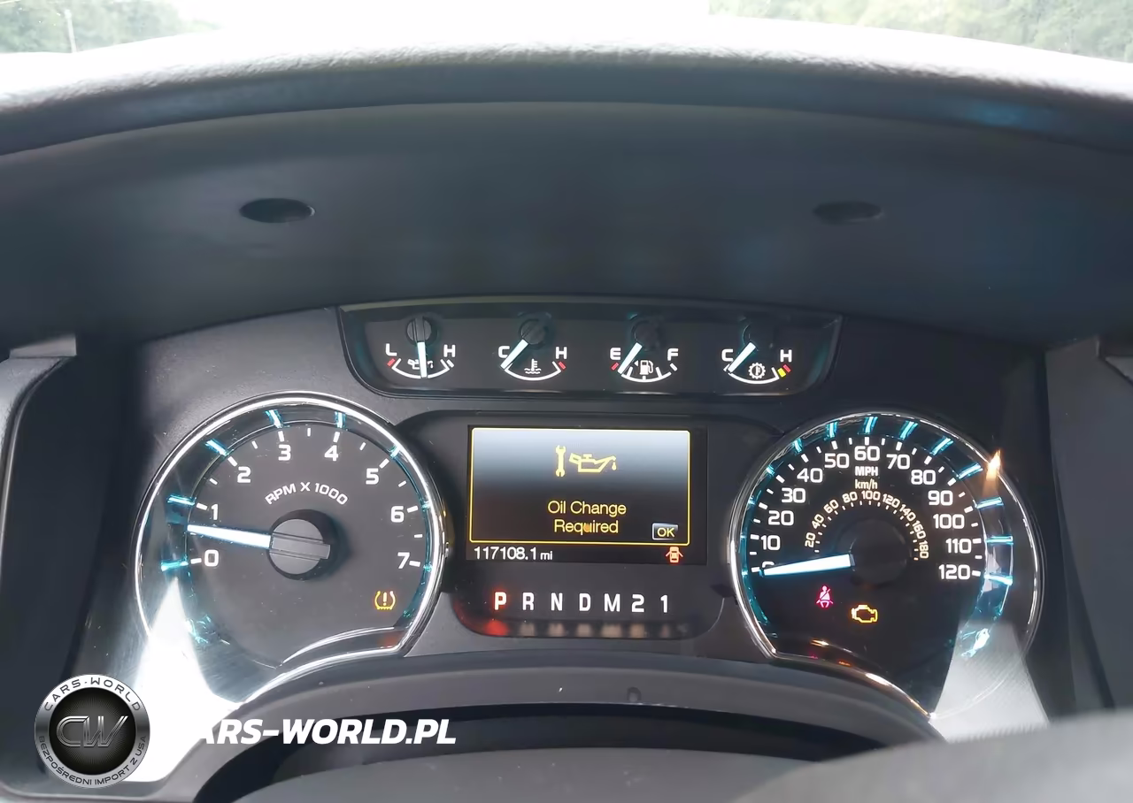 2012 Ford F-150 Xlt VIN:1FTFX1ET4CFA33051 - 7
