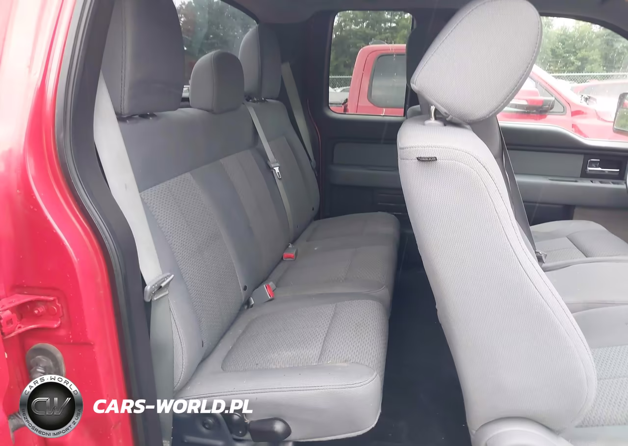 2012 Ford F-150 Xlt VIN:1FTFX1ET4CFA33051 - 8