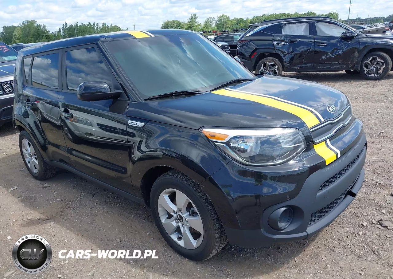 2018 Kia Soul VIN:KNDJN2A26J7903828 - 1