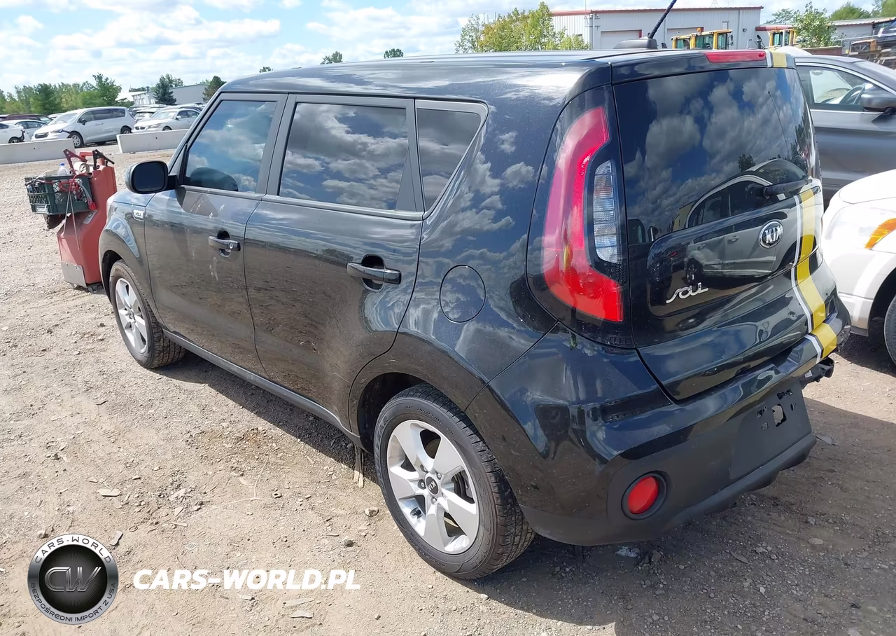 2018 Kia Soul VIN:KNDJN2A26J7903828 - 3