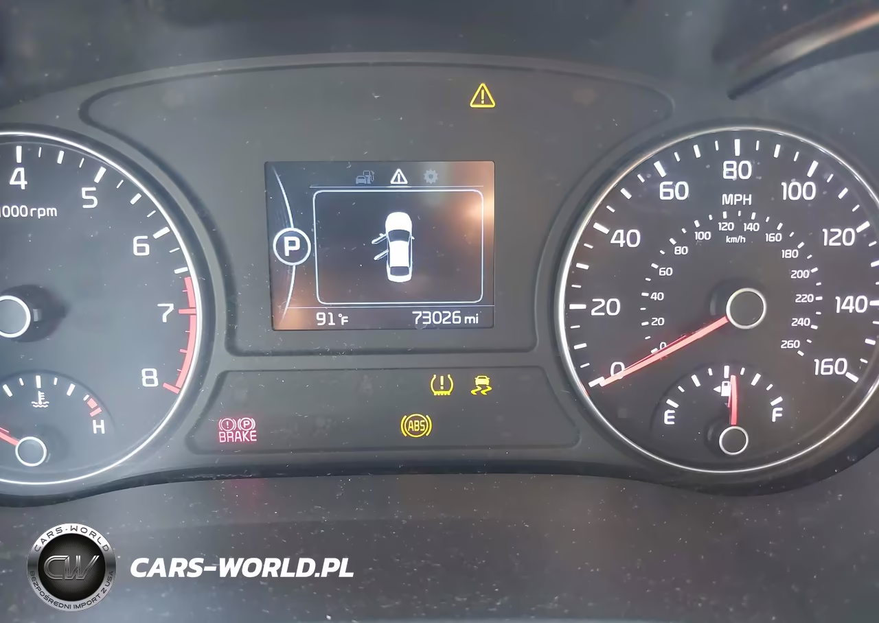2016 Kia Optima Lx VIN:5XXGT4L31GG052801 - 16