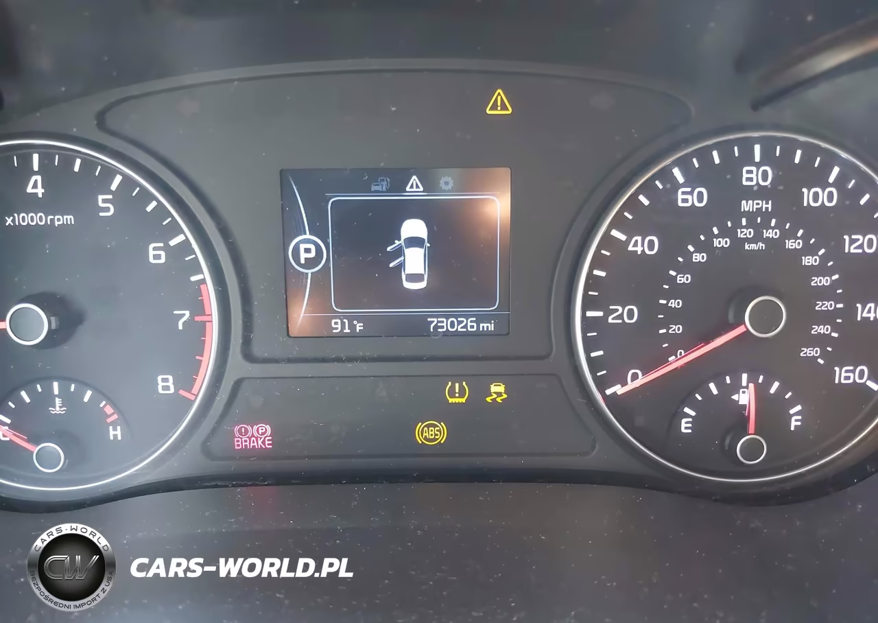 2016 Kia Optima Lx VIN:5XXGT4L31GG052801 - 7