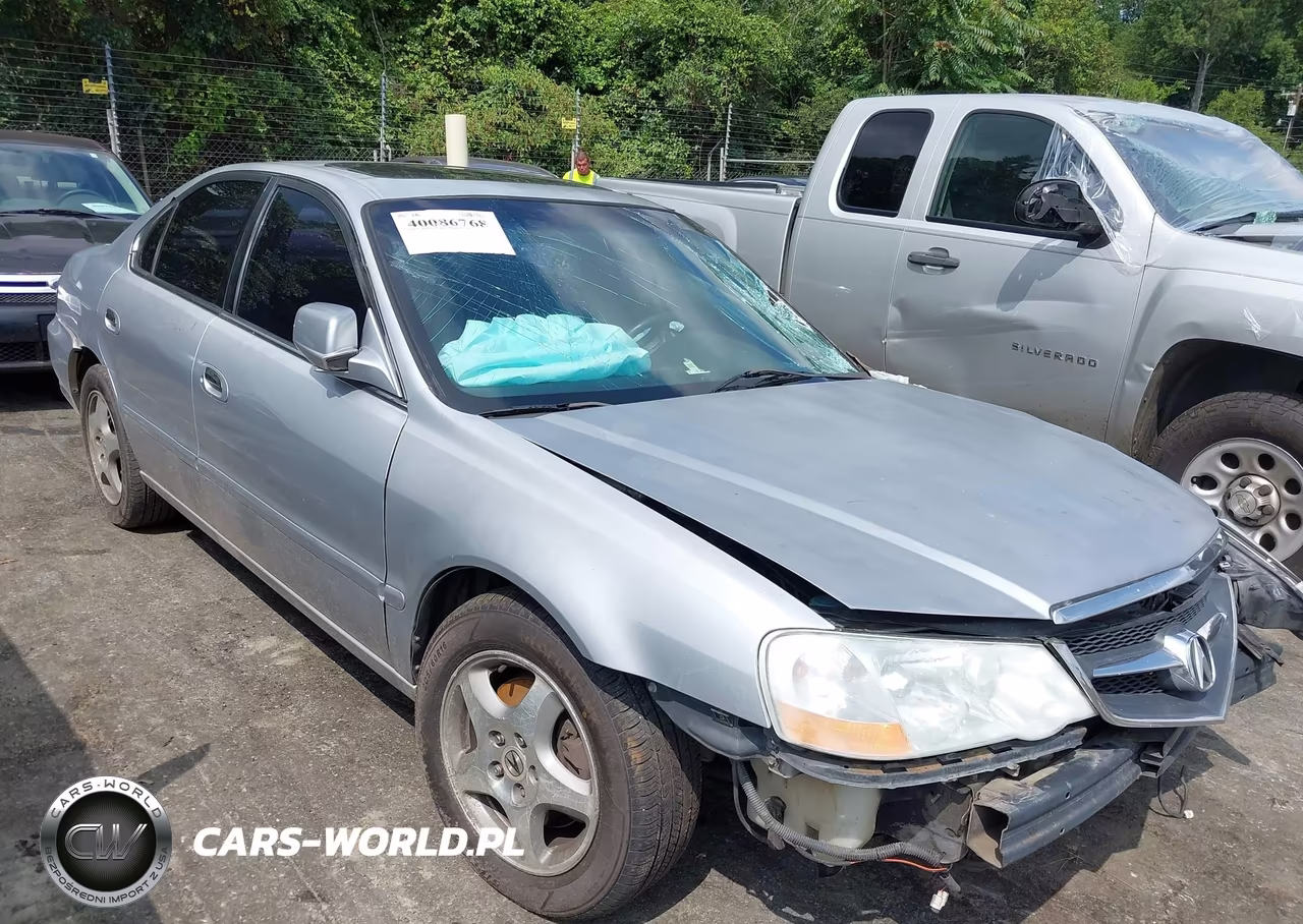 2003 Acura Tl 3.2
