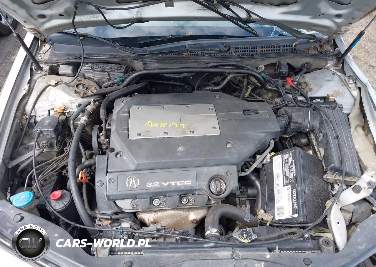 2003 Acura Tl 3.2 VIN:19UUA56683A001193 - 10