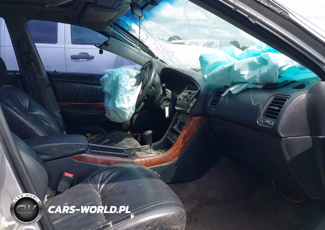 2003 Acura Tl 3.2 VIN:19UUA56683A001193 - 5