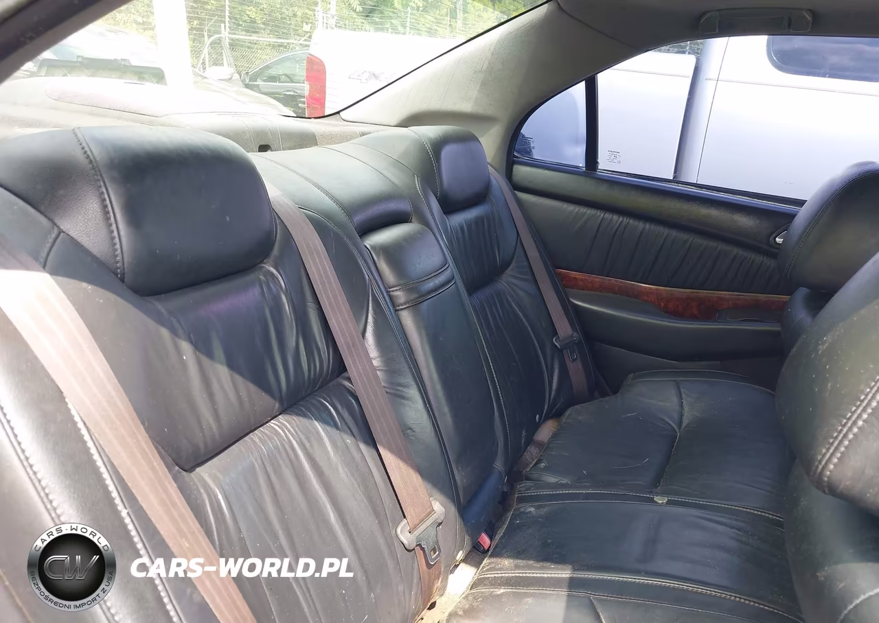 2003 Acura Tl 3.2 VIN:19UUA56683A001193 - 8