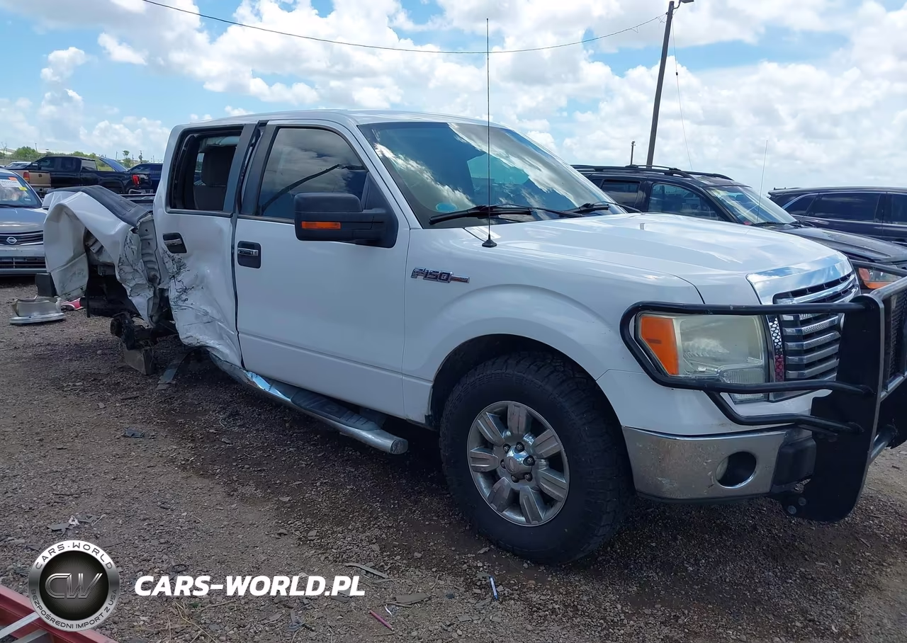 2010 Ford F-150 – zdjęcie 1 z 17