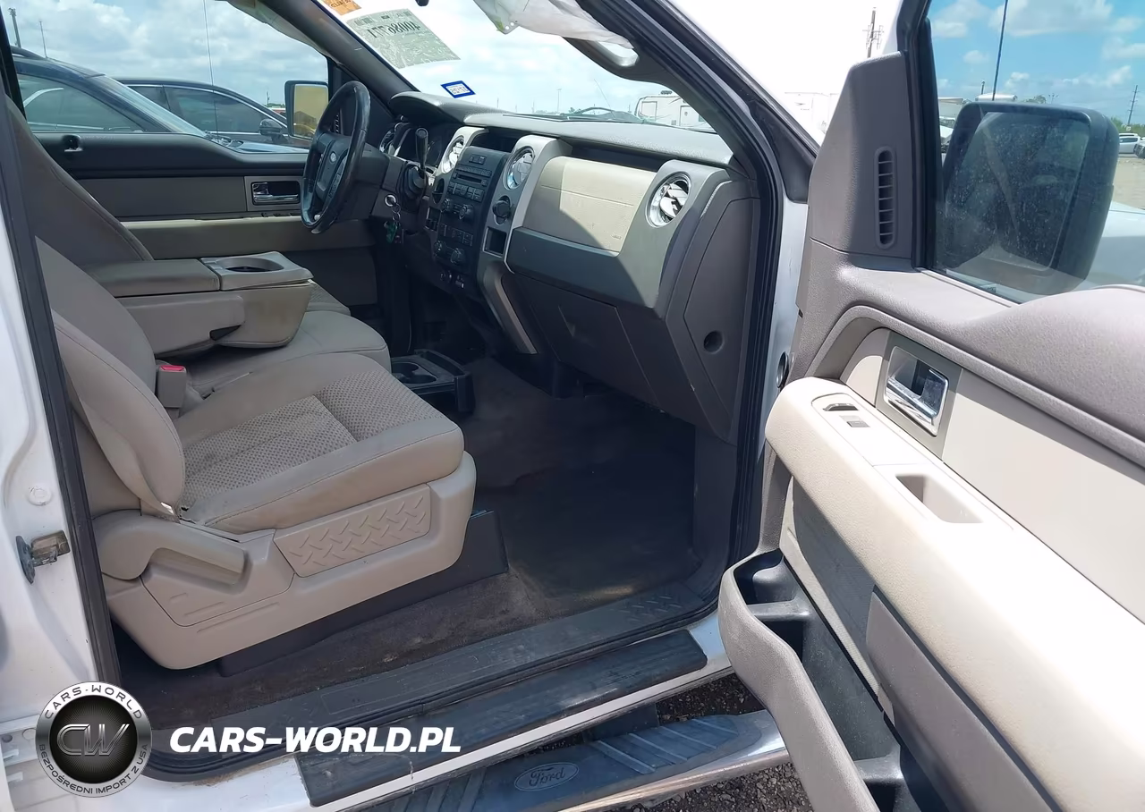 2010 Ford F-150 VIN:1FTEW1C84AFB74177 - 5