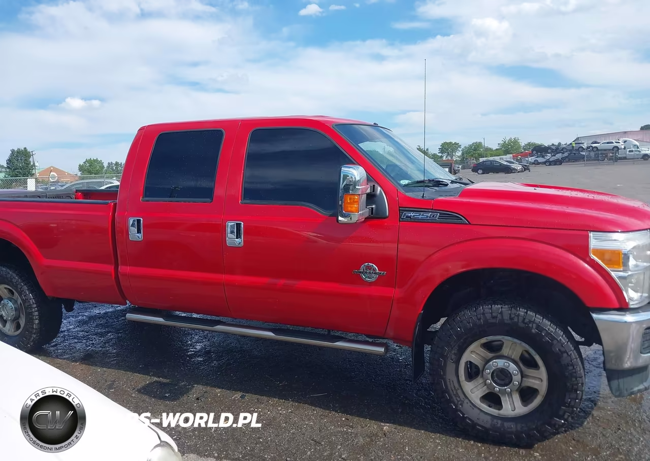 2015 Ford F-250 Xl VIN:1FT7W2BT4FEA93715 - 13