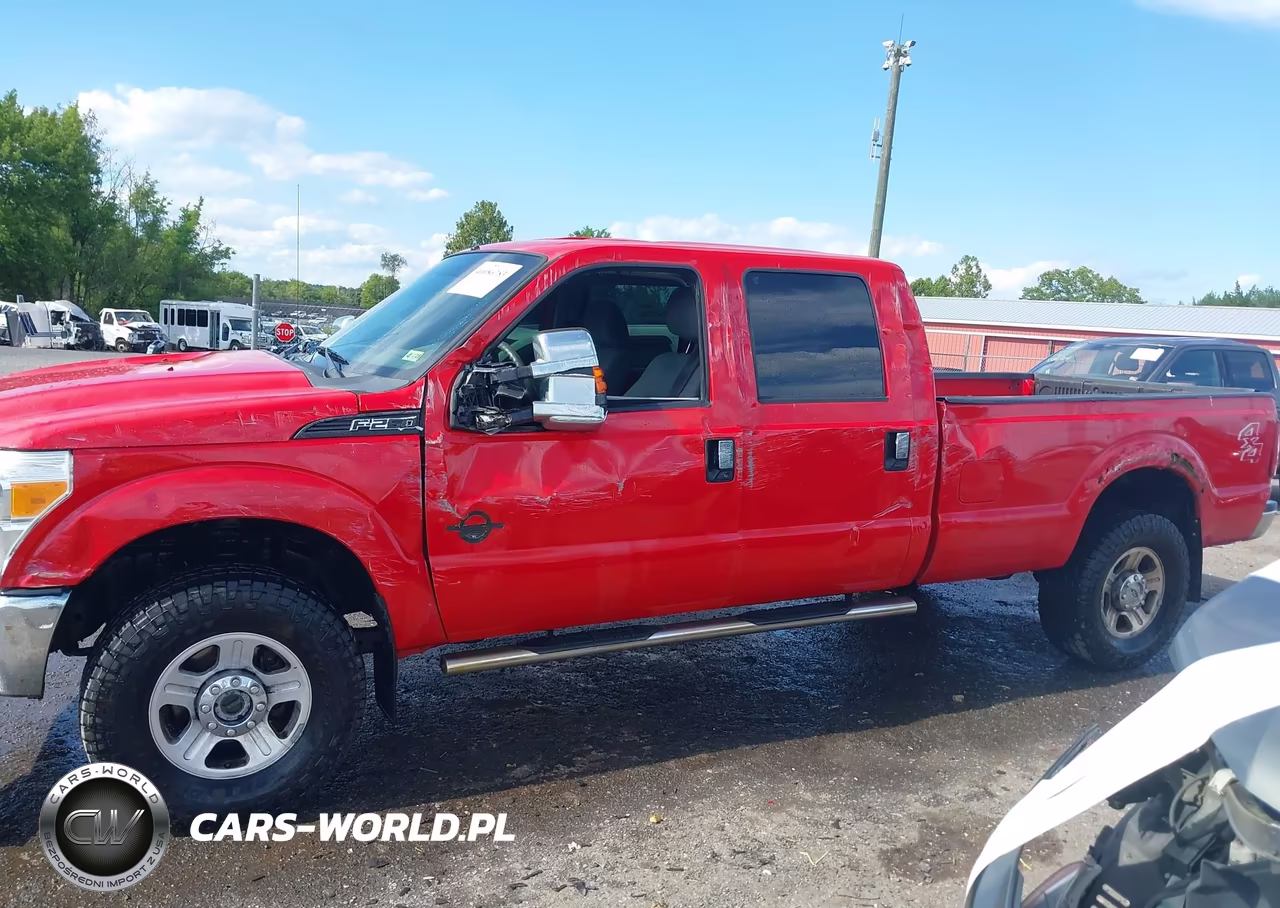 2015 Ford F-250 Xl VIN:1FT7W2BT4FEA93715 - 14