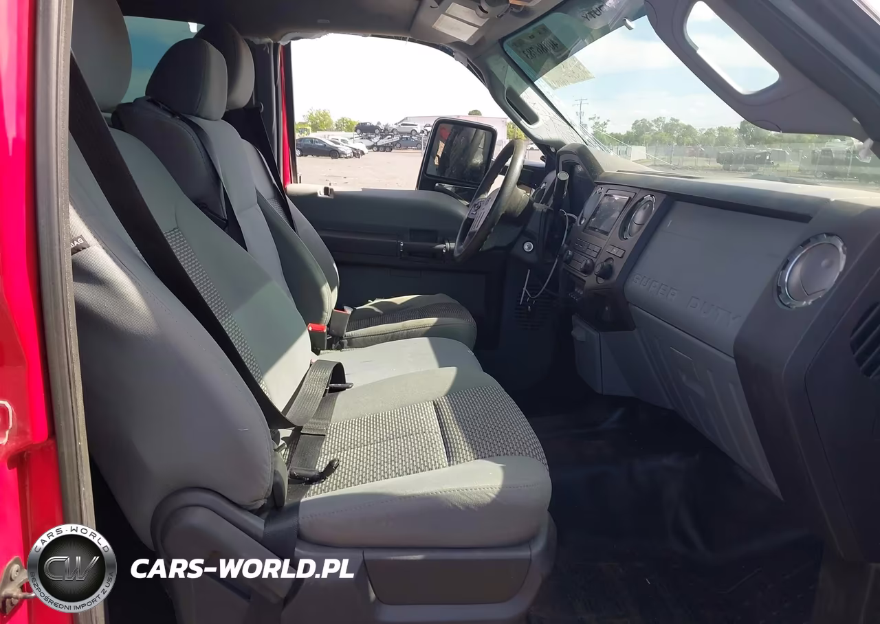 2015 Ford F-250 Xl VIN:1FT7W2BT4FEA93715 - 5