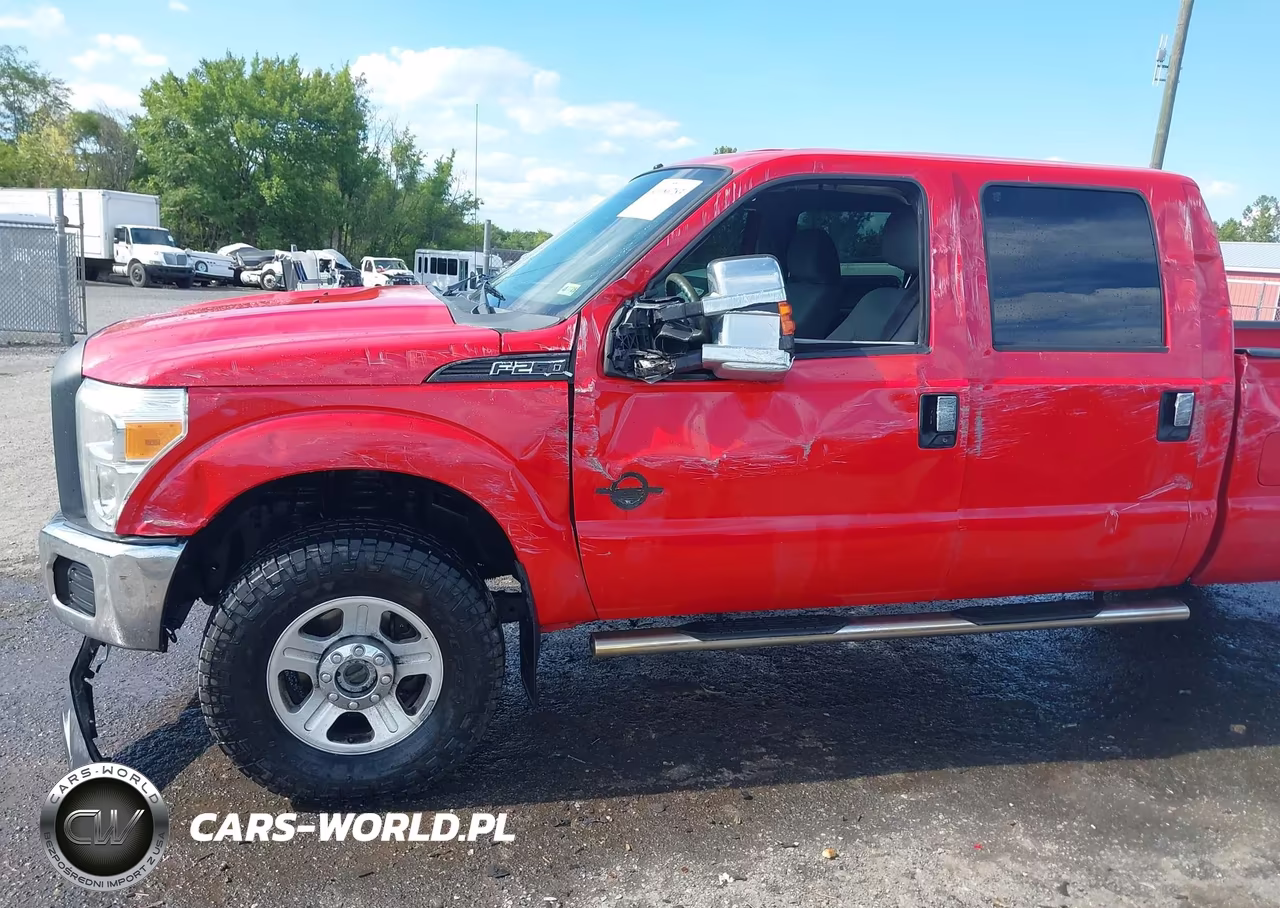 2015 Ford F-250 Xl VIN:1FT7W2BT4FEA93715 - 6