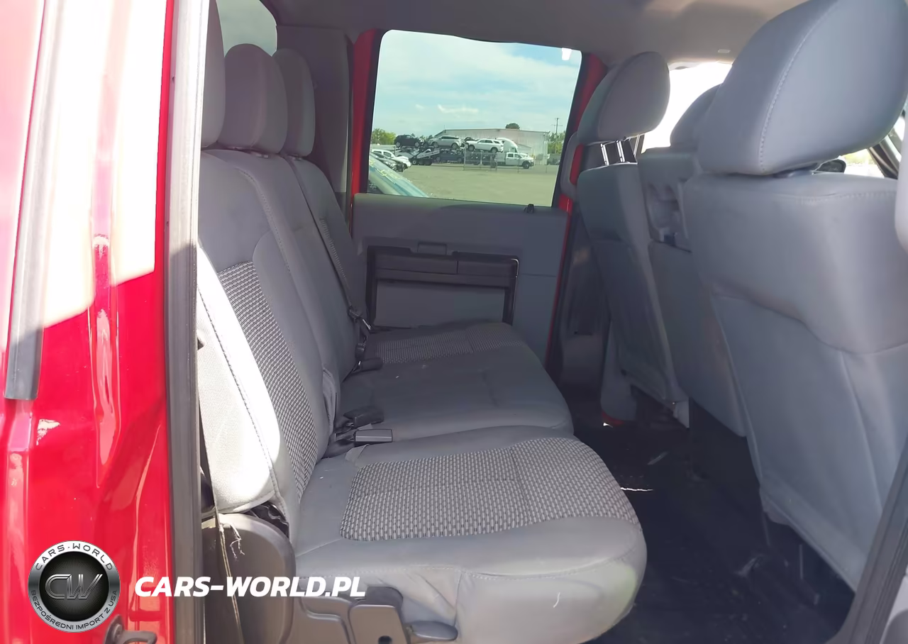 2015 Ford F-250 Xl VIN:1FT7W2BT4FEA93715 - 8