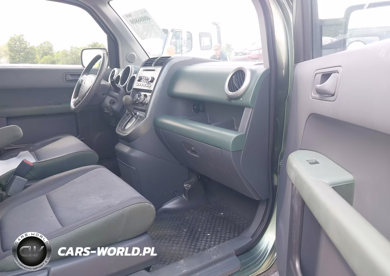 2003 Honda Element Ex VIN:5J6YH28683L039447 - 5