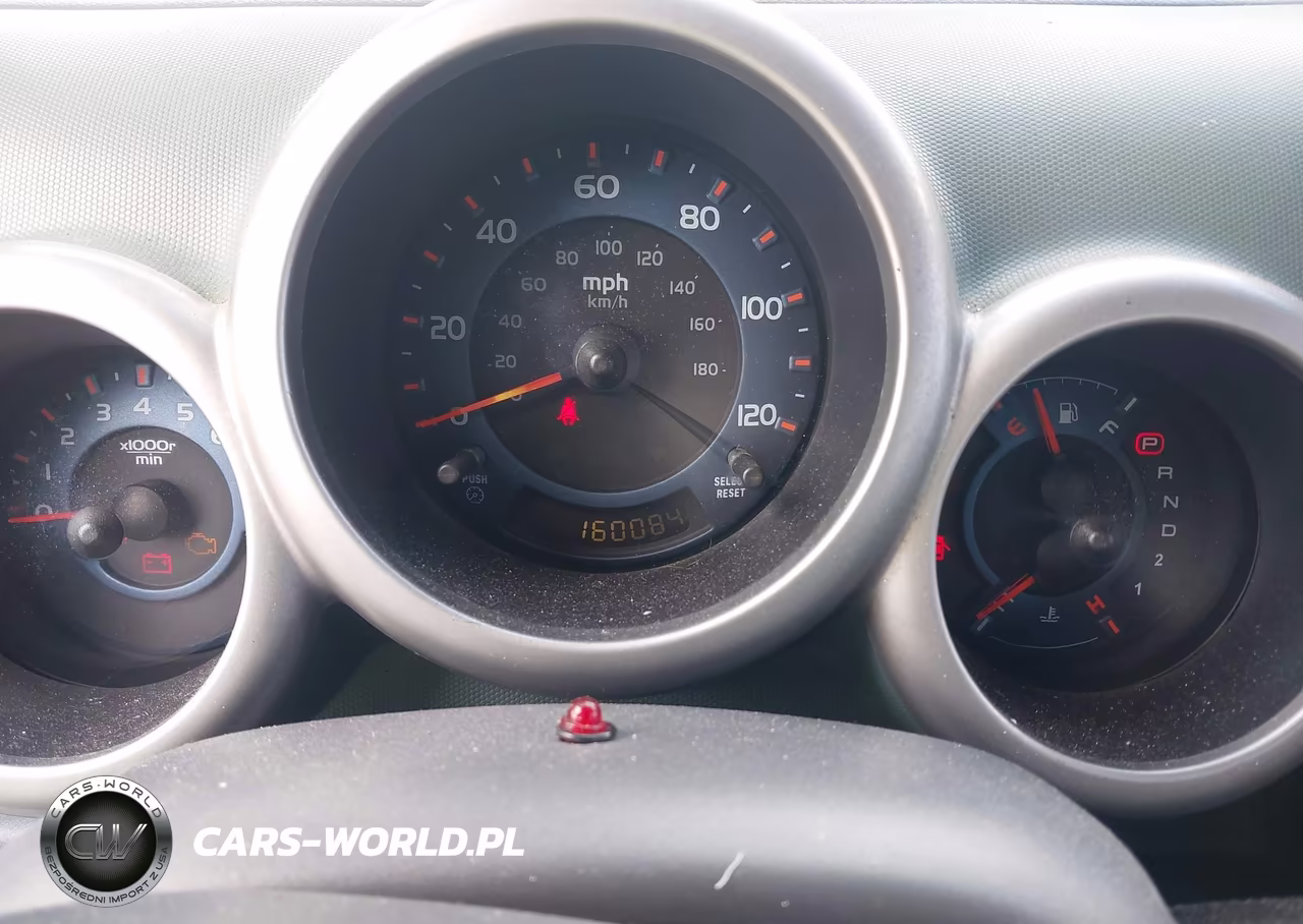 2003 Honda Element Ex VIN:5J6YH28683L039447 - 7