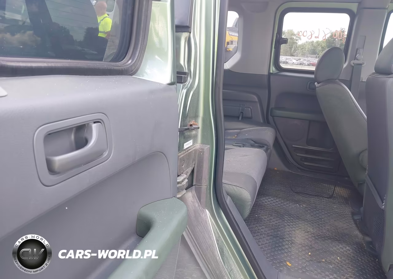2003 Honda Element Ex VIN:5J6YH28683L039447 - 8
