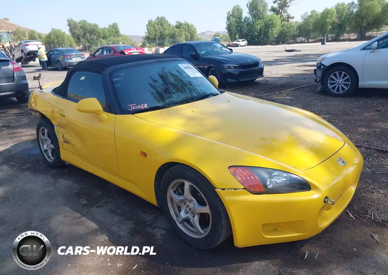 HONDA S2000 – zdjęcie 1 z 18