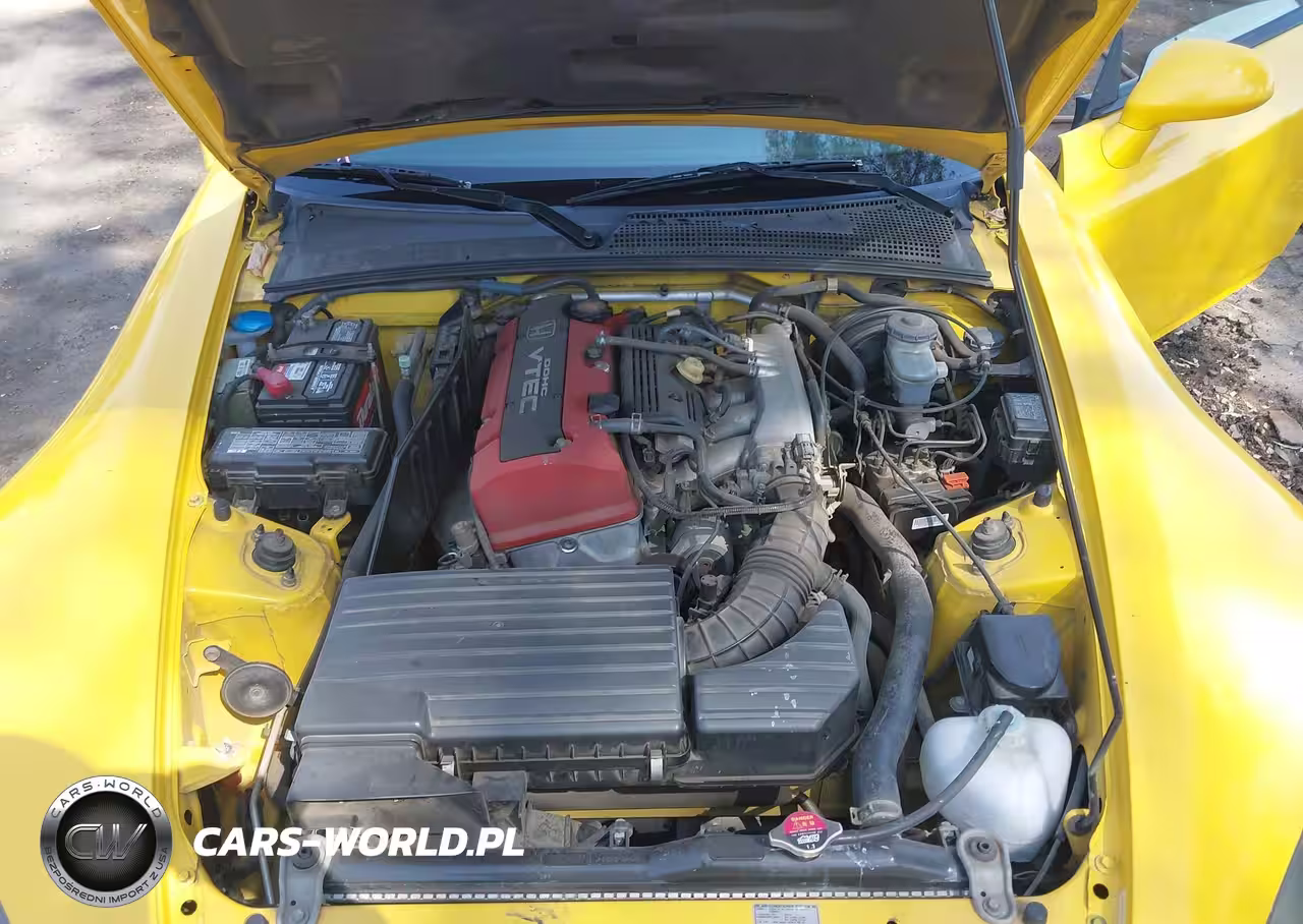 HONDA S2000 VIN:JHMAP11402T001088 - 10