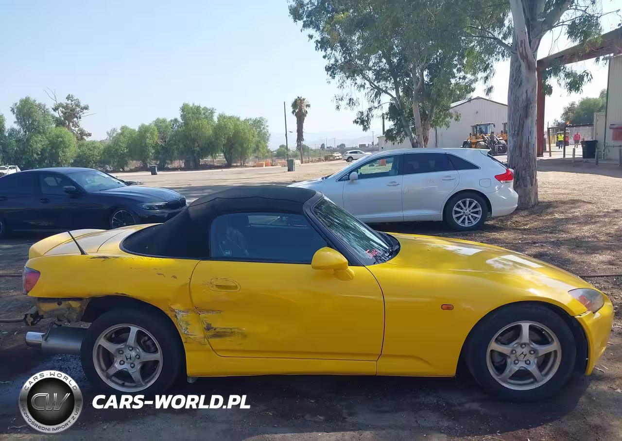 HONDA S2000 VIN:JHMAP11402T001088 - 13