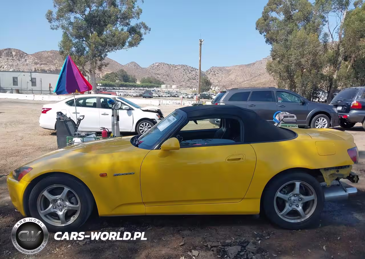 HONDA S2000 VIN:JHMAP11402T001088 - 14