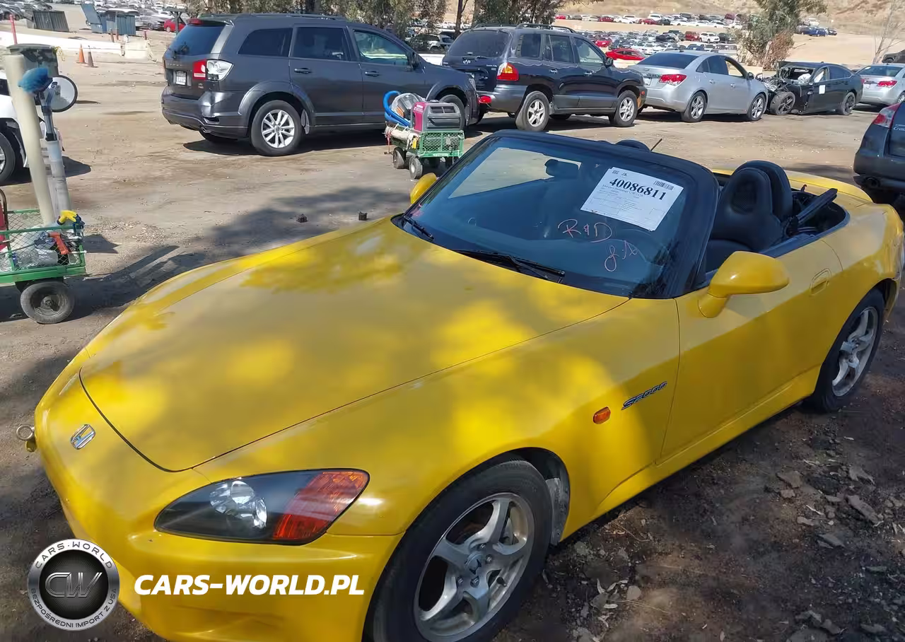 HONDA S2000 VIN:JHMAP11402T001088 - 18