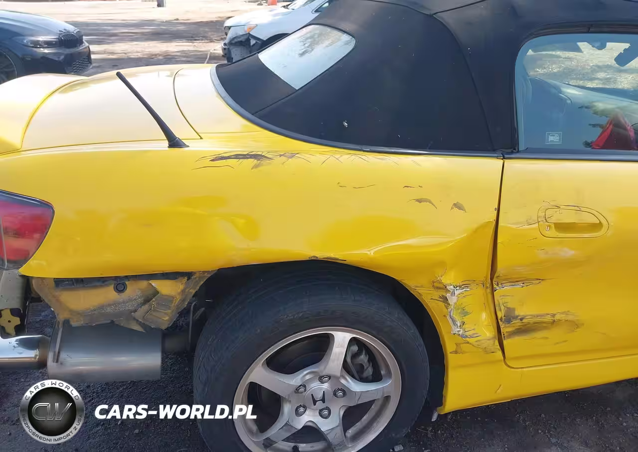 HONDA S2000 VIN:JHMAP11402T001088 - 6