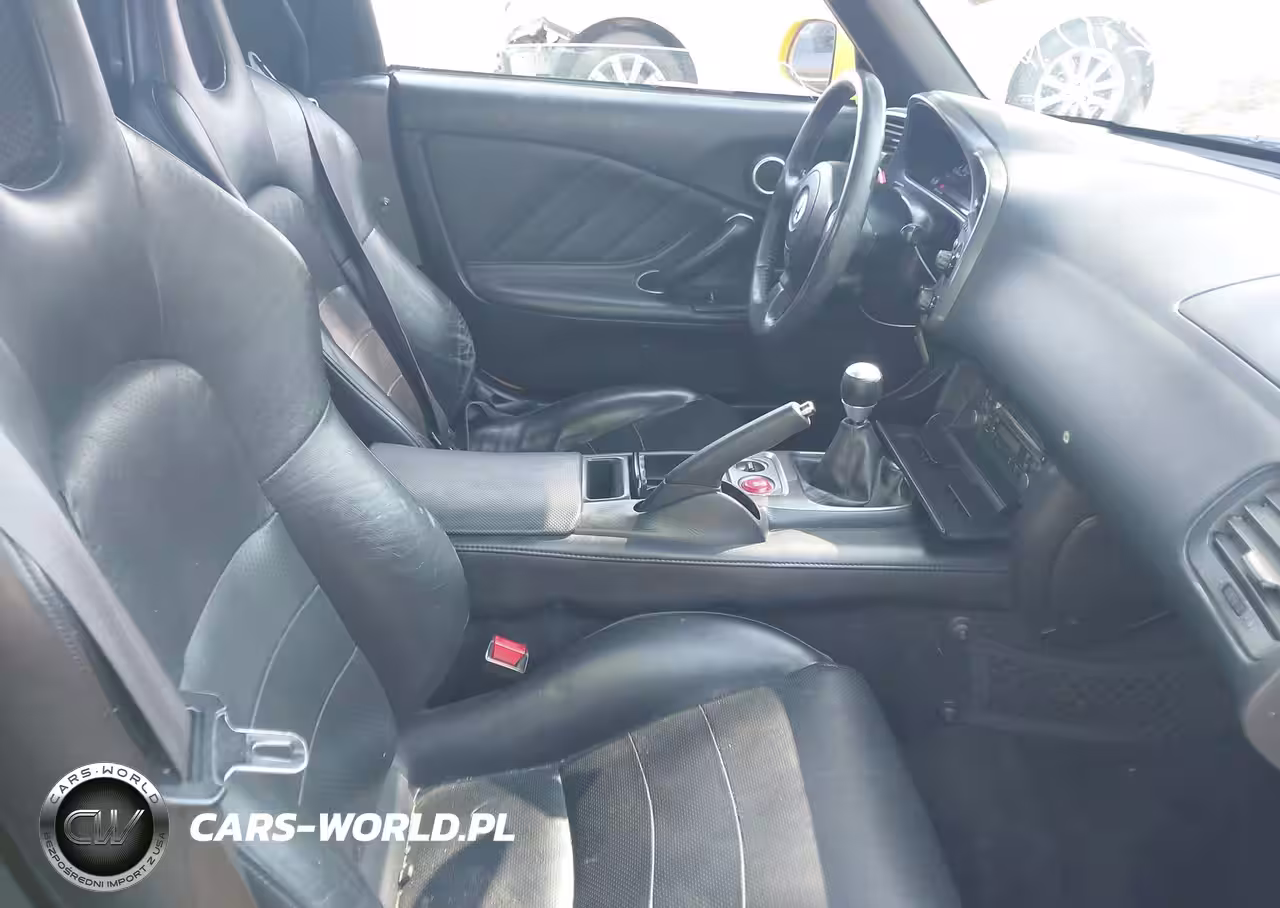 HONDA S2000 VIN:JHMAP11402T001088 - 8