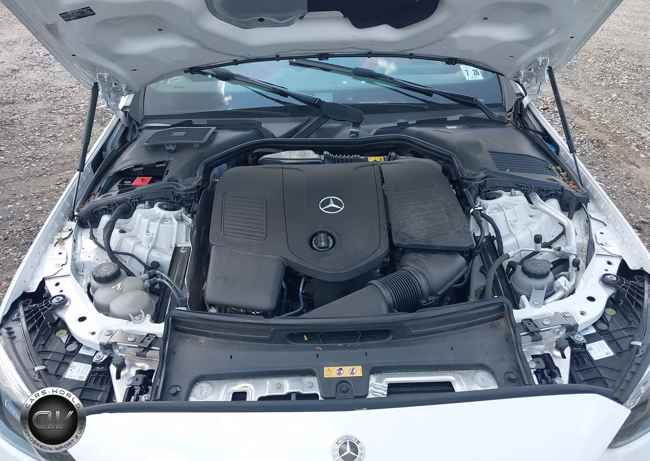2023 Mercedes-Benz C 300 4Matic VIN:W1KAF4HBXPR125695 - 10