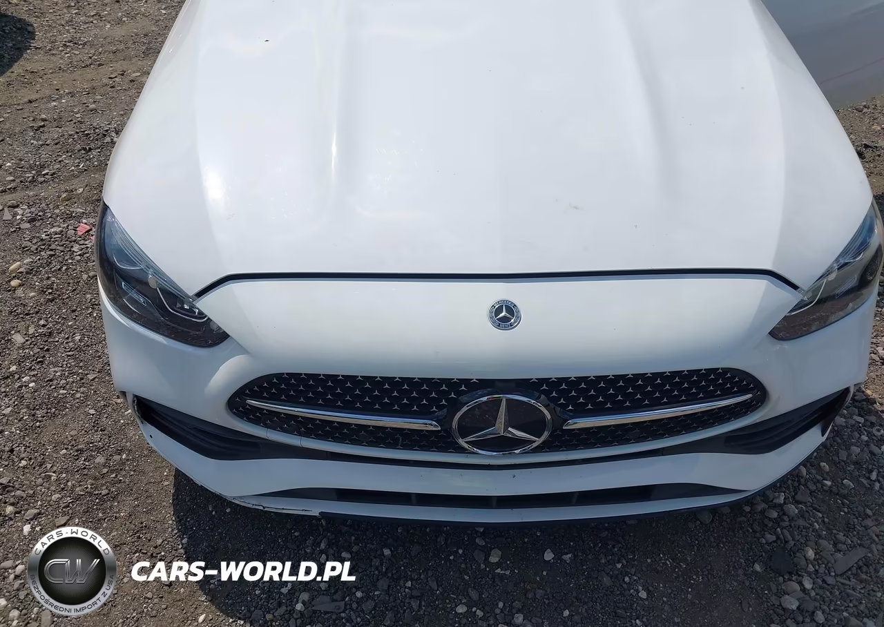 2023 Mercedes-Benz C 300 4Matic VIN:W1KAF4HBXPR125695 - 6