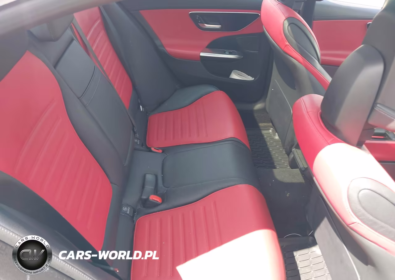 2023 Mercedes-Benz C 300 4Matic VIN:W1KAF4HBXPR125695 - 8