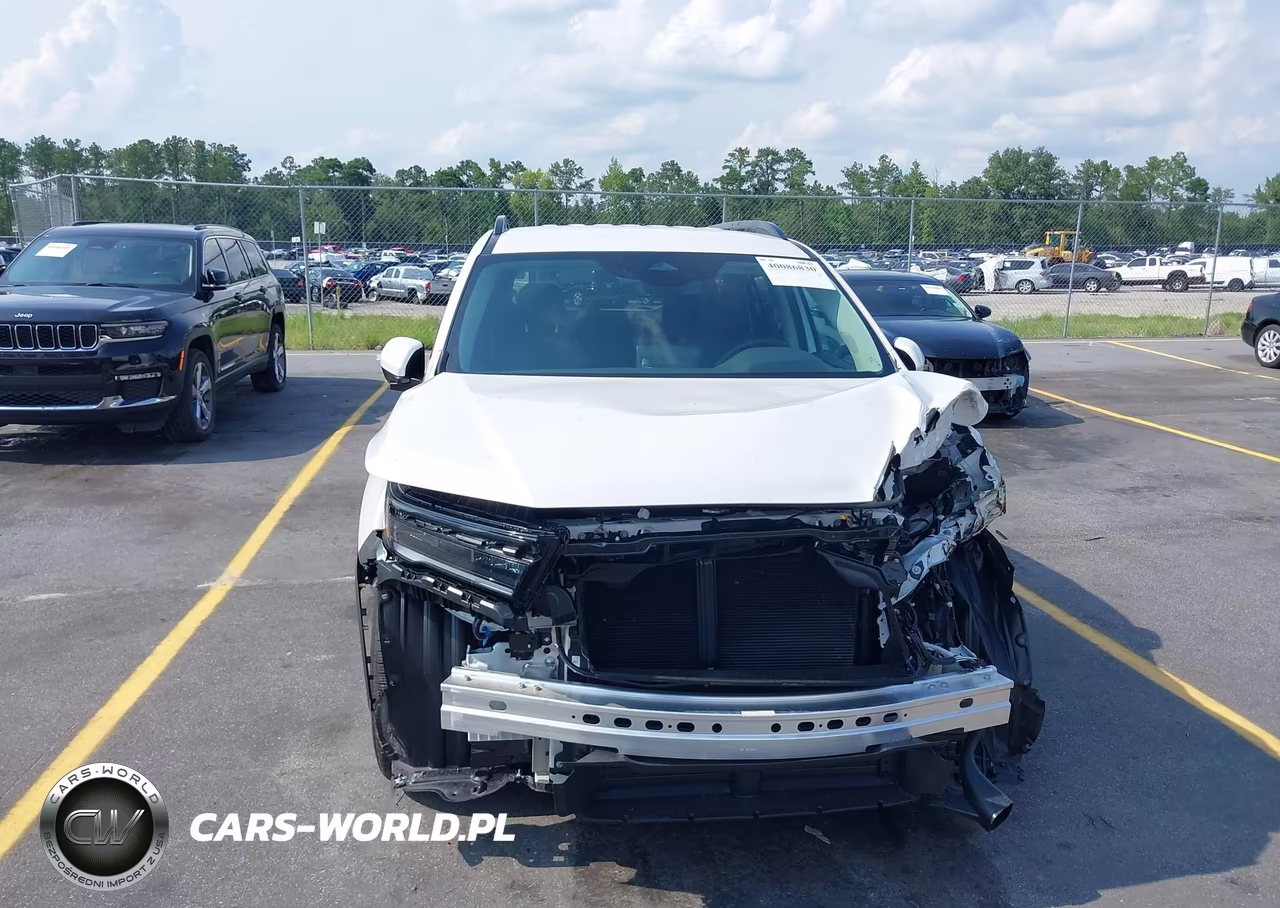2024 Honda Pilot Awd Ex-L 7 Passenger VIN:5FNYG1H58RB024811 - 13