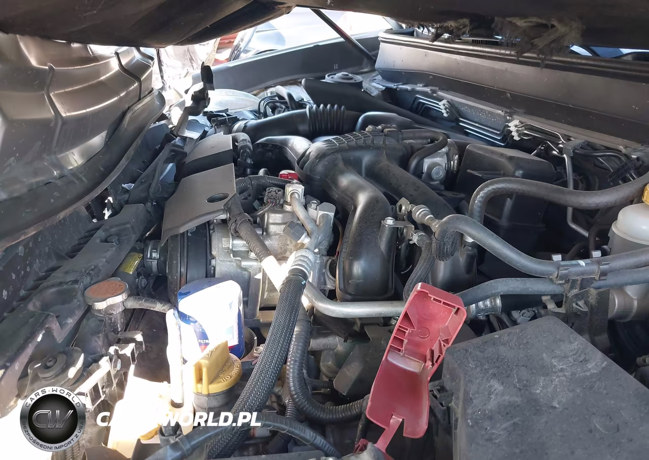 2013 Subaru Legacy 2.5I Premium VIN:4S3BMBC64D3032463 - 10