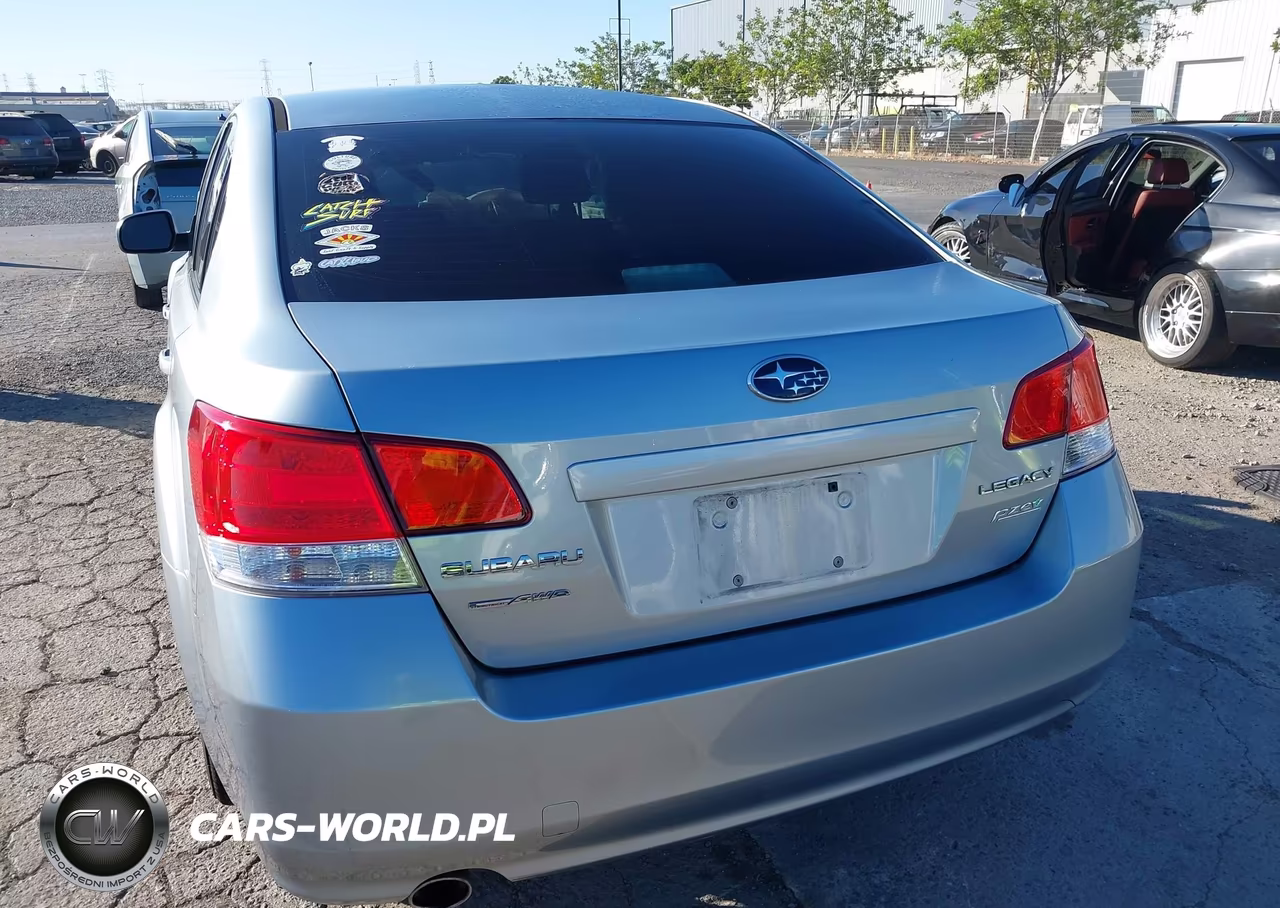 2013 Subaru Legacy 2.5I Premium VIN:4S3BMBC64D3032463 - 16