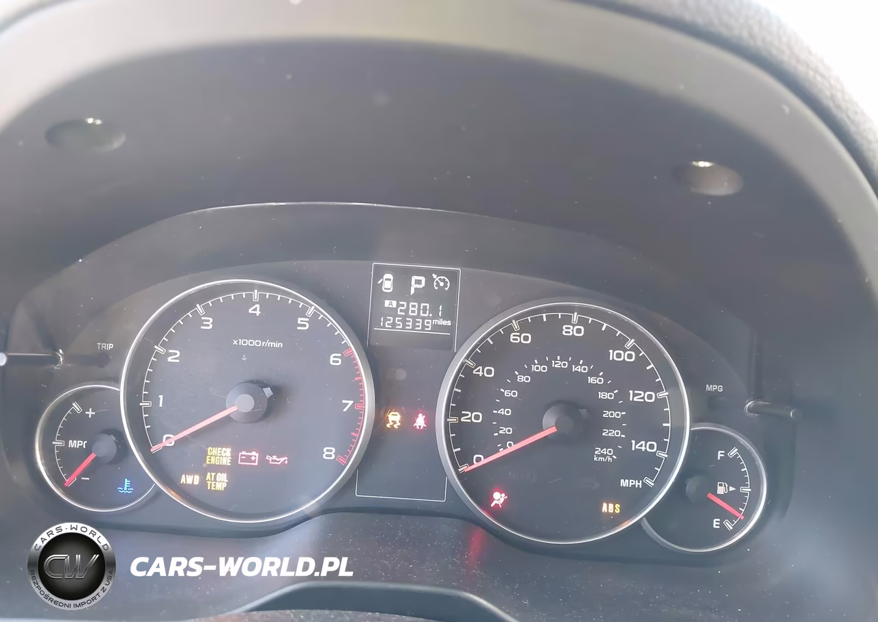 2013 Subaru Legacy 2.5I Premium VIN:4S3BMBC64D3032463 - 7