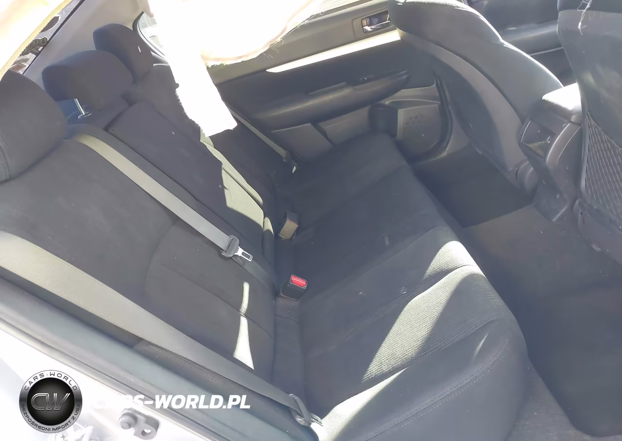 2013 Subaru Legacy 2.5I Premium VIN:4S3BMBC64D3032463 - 8