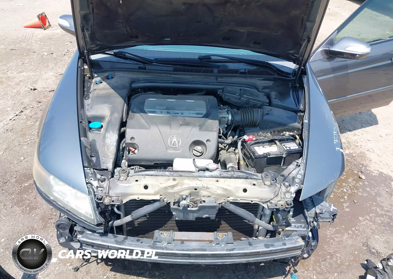 2008 Acura Tl 3.2 VIN:19UUA66248A032855 - 10