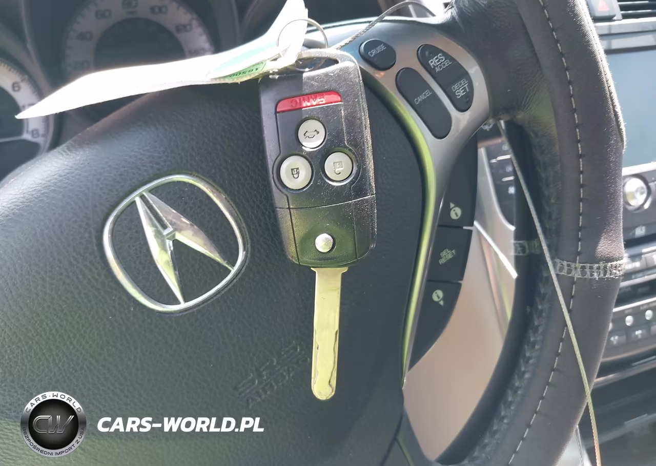 2008 Acura Tl 3.2 VIN:19UUA66248A032855 - 11
