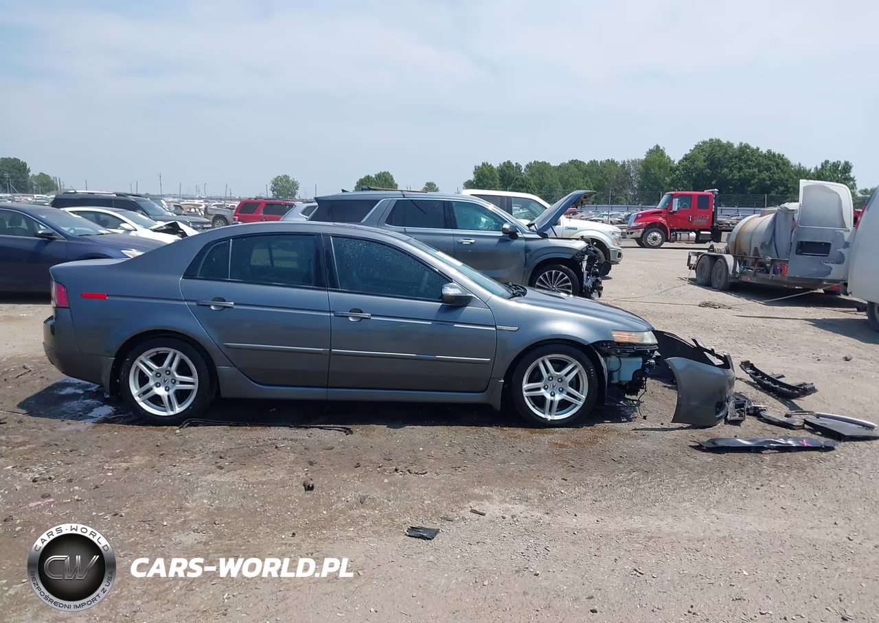 2008 Acura Tl 3.2 VIN:19UUA66248A032855 - 13