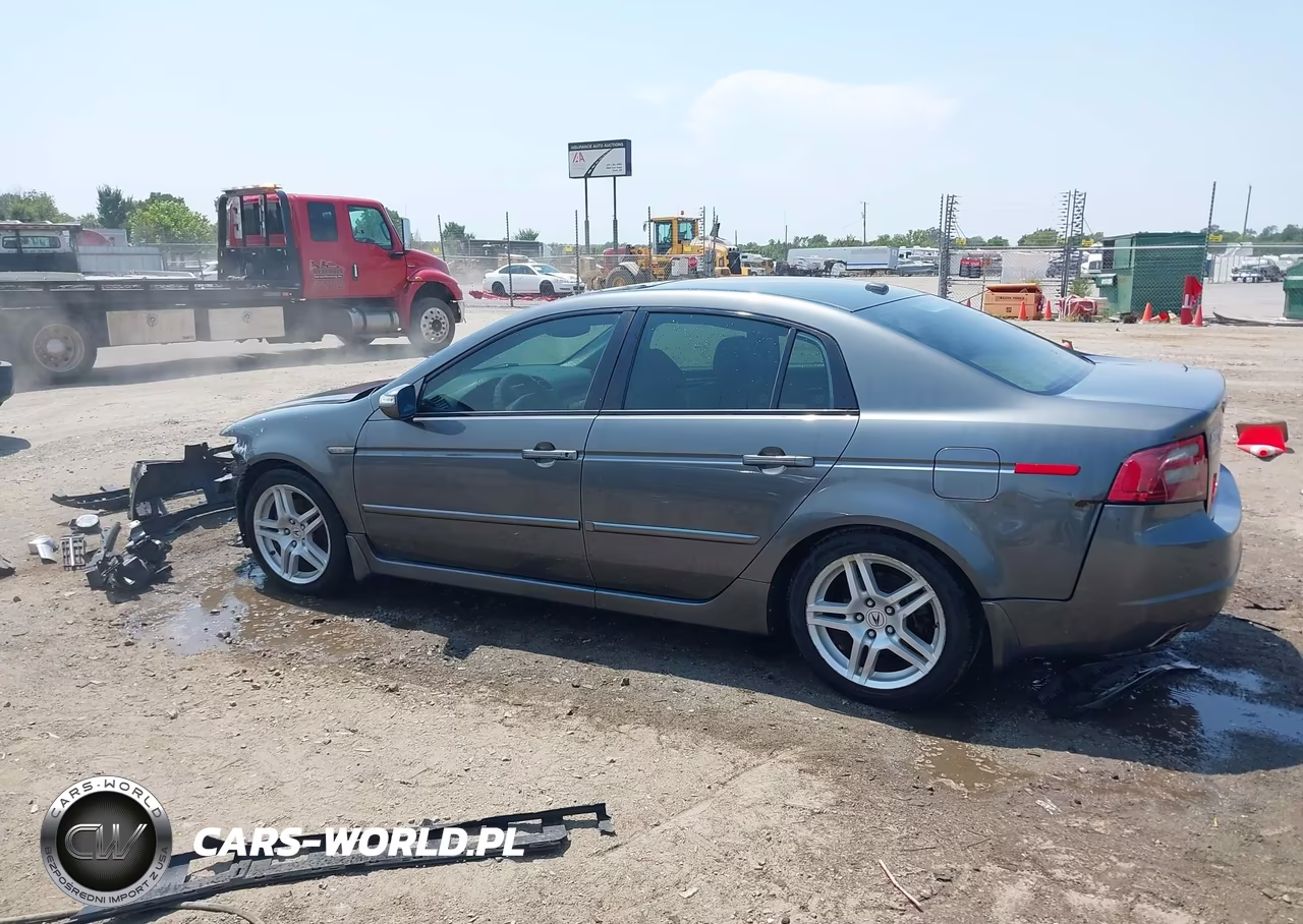 2008 Acura Tl 3.2 VIN:19UUA66248A032855 - 14
