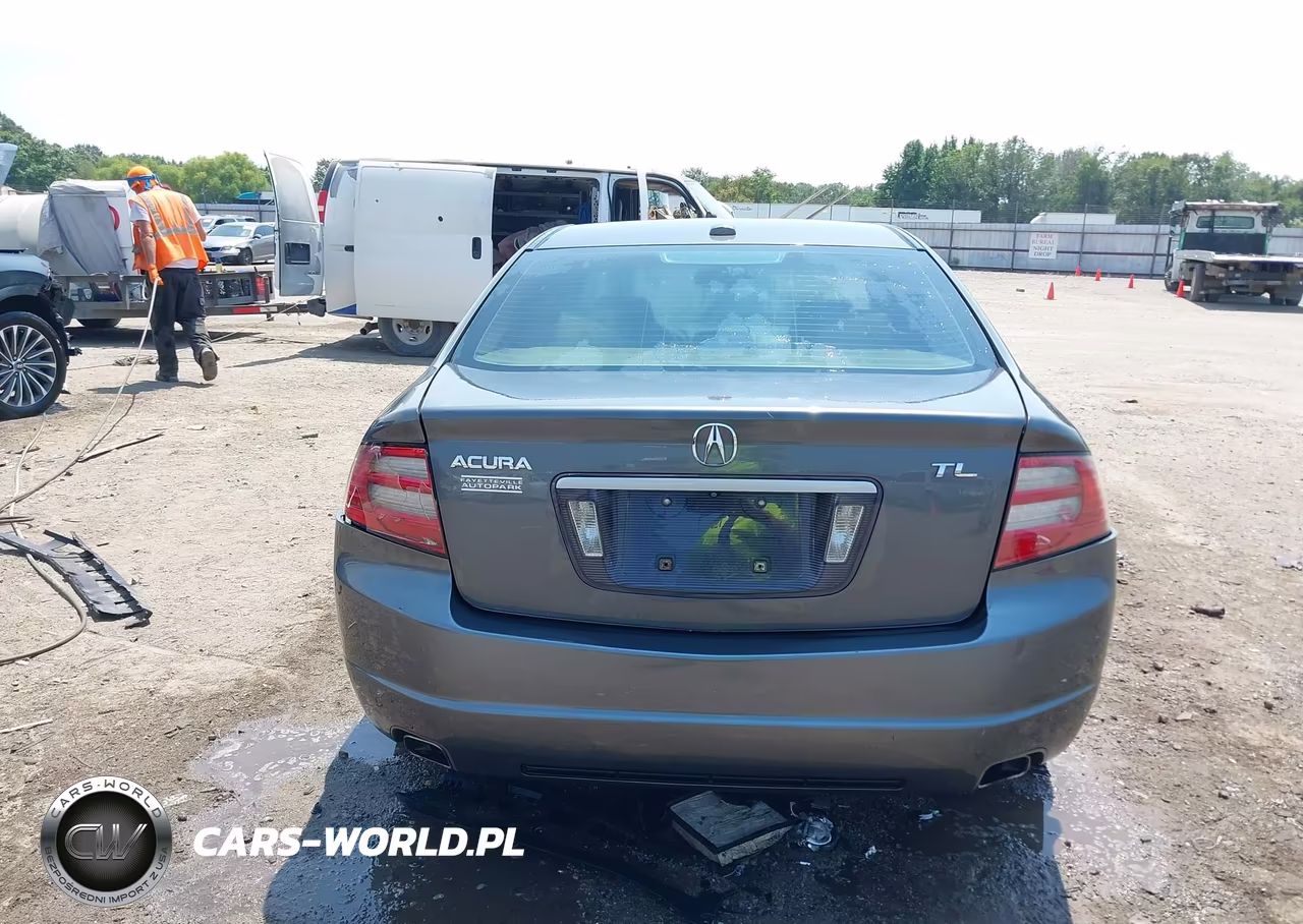2008 Acura Tl 3.2 VIN:19UUA66248A032855 - 16
