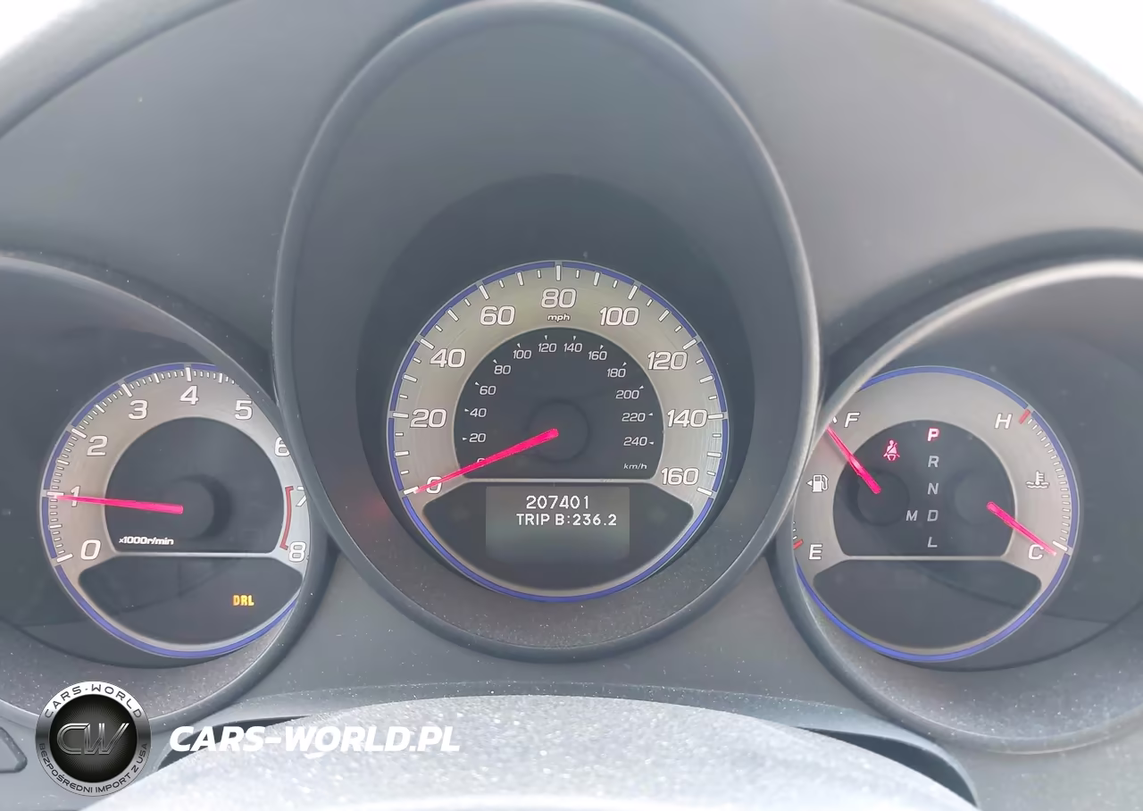 2008 Acura Tl 3.2 VIN:19UUA66248A032855 - 7