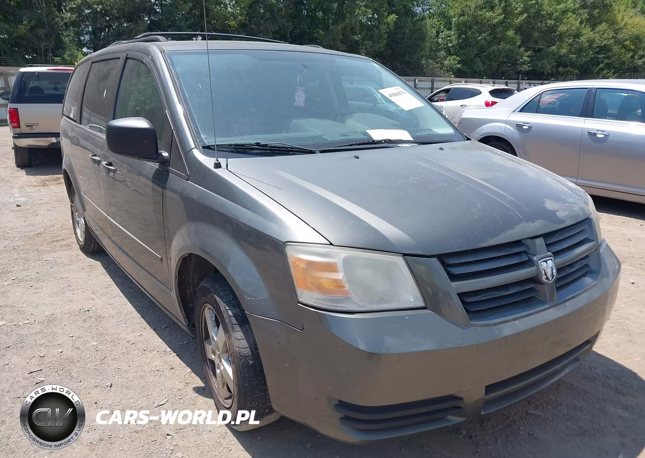 2010 Dodge Grand Caravan Se