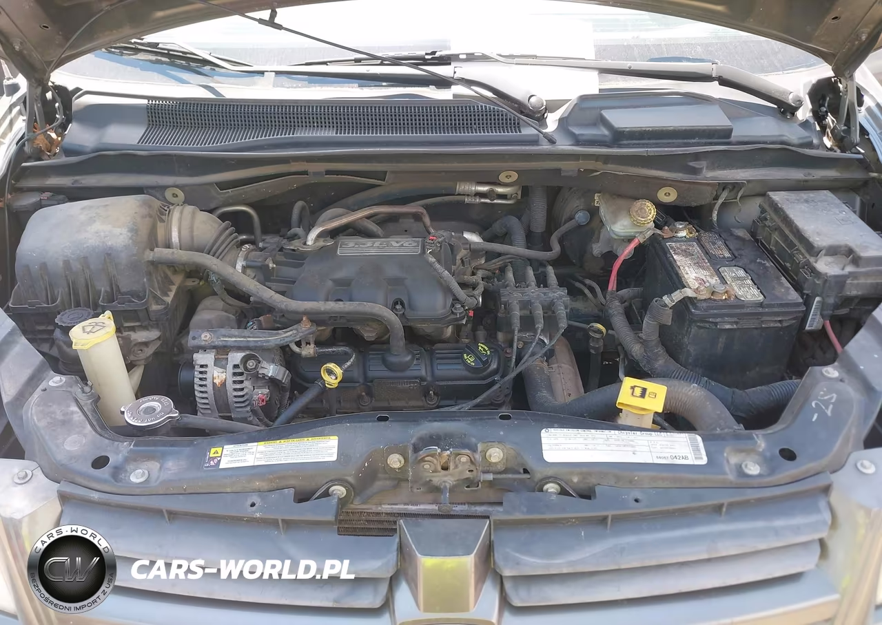 2010 Dodge Grand Caravan Se VIN:2D4RN4DE6AR339734 - 10