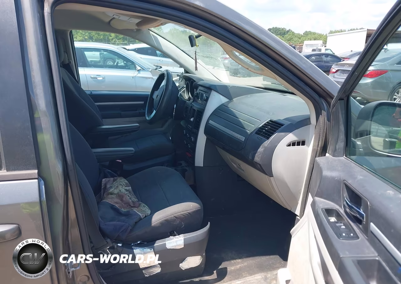 2010 Dodge Grand Caravan Se VIN:2D4RN4DE6AR339734 - 5